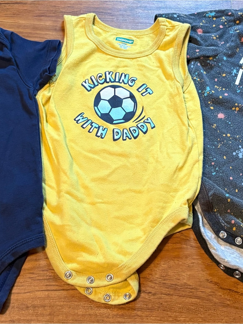 Lot of 25 one pieces boys size 2